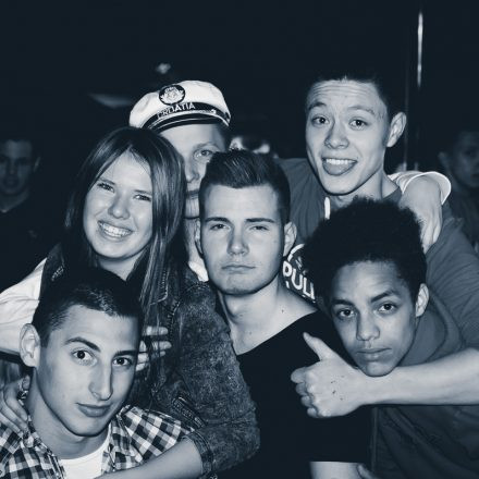 Electro Buddies & Night Swimmers @ Badeschiff