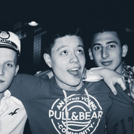 Electro Buddies & Night Swimmers @ Badeschiff