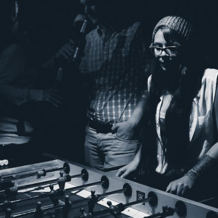 Electro Buddies & Night Swimmers @ Badeschiff