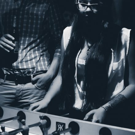 Electro Buddies & Night Swimmers @ Badeschiff