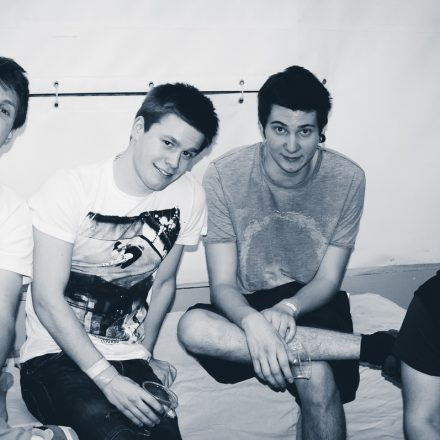 Electro Buddies & Night Swimmers @ Badeschiff