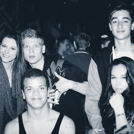 Electro Buddies & Night Swimmers @ Badeschiff