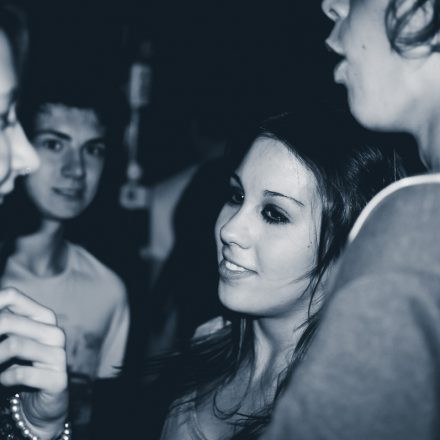 Electro Buddies & Night Swimmers @ Badeschiff