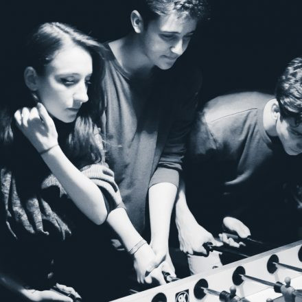 Electro Buddies & Night Swimmers @ Badeschiff