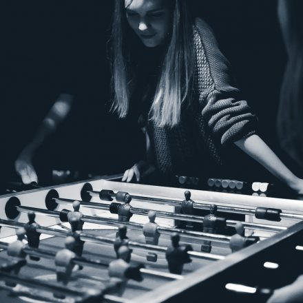 Electro Buddies & Night Swimmers @ Badeschiff