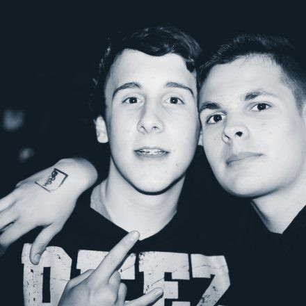 Electro Buddies & Night Swimmers @ Badeschiff