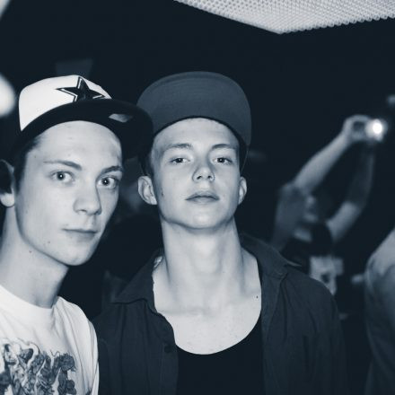 Electro Buddies & Night Swimmers @ Badeschiff