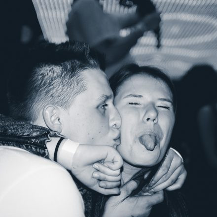Electro Buddies & Night Swimmers @ Badeschiff
