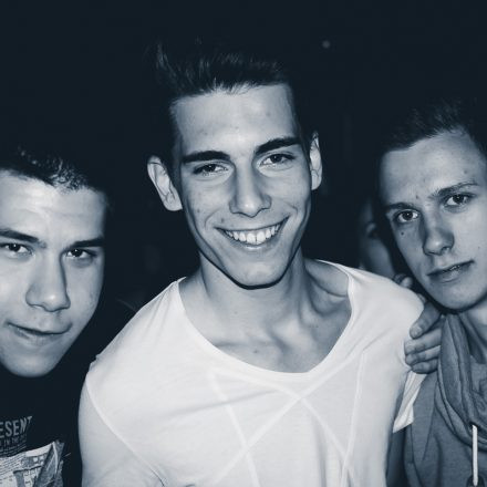 Electro Buddies & Night Swimmers @ Badeschiff