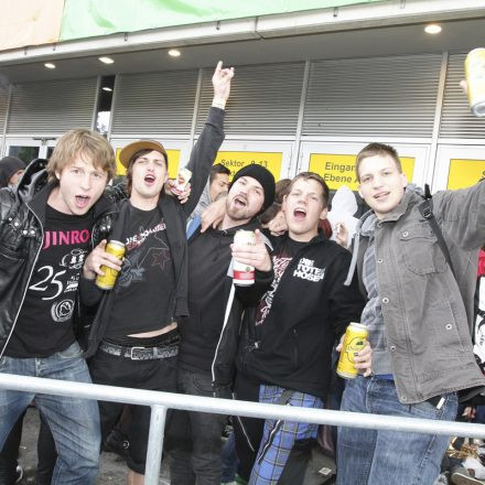 Die Toten Hosen @ Olympiastadion Innsbruck