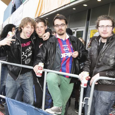 Die Toten Hosen @ Olympiastadion Innsbruck