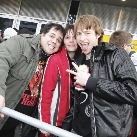 Die Toten Hosen @ Olympiastadion Innsbruck
