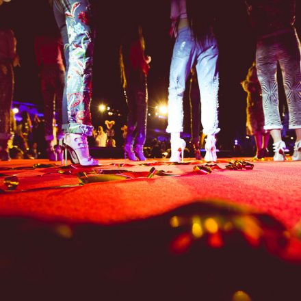 Lifeball Eröffnung @ Rathausplatz