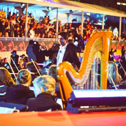 Lifeball Eröffnung @ Rathausplatz