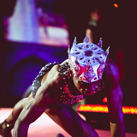 Lifeball Eröffnung @ Rathausplatz