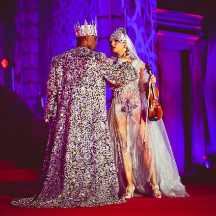 Lifeball Eröffnung @ Rathausplatz