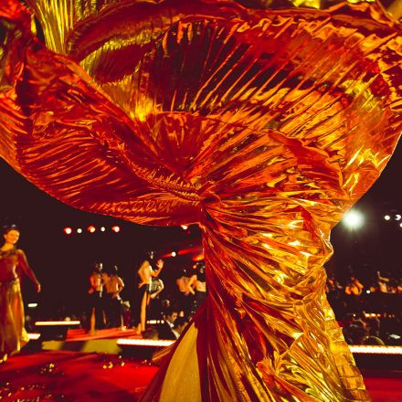 Lifeball Eröffnung @ Rathausplatz