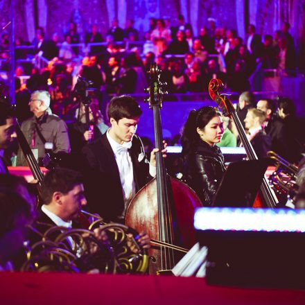 Lifeball Eröffnung @ Rathausplatz