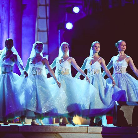 Lifeball Eröffnung @ Rathausplatz