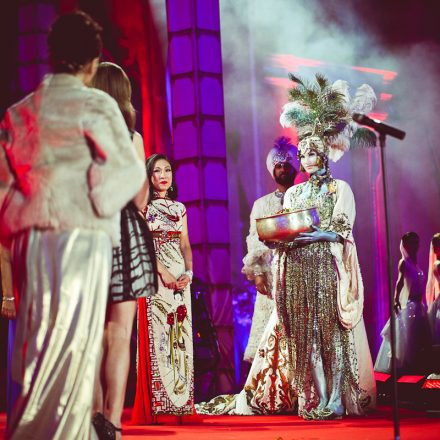 Lifeball Eröffnung @ Rathausplatz