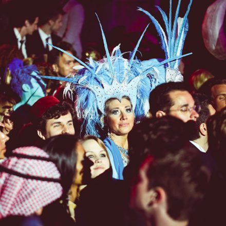 Lifeball Eröffnung @ Rathausplatz