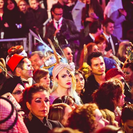 Lifeball Eröffnung @ Rathausplatz