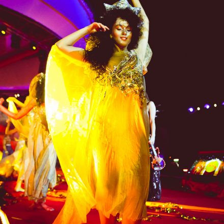 Lifeball Eröffnung @ Rathausplatz