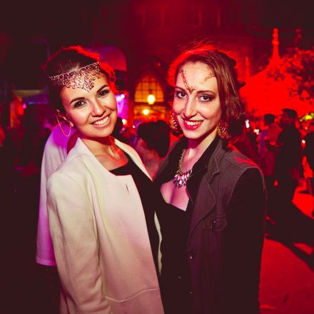 Lifeball 2013 Rathausparty @ Rathaus