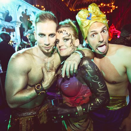 Lifeball 2013 Rathausparty @ Rathaus