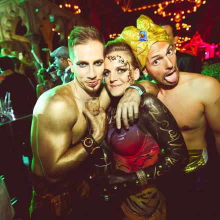 Lifeball 2013 Rathausparty @ Rathaus