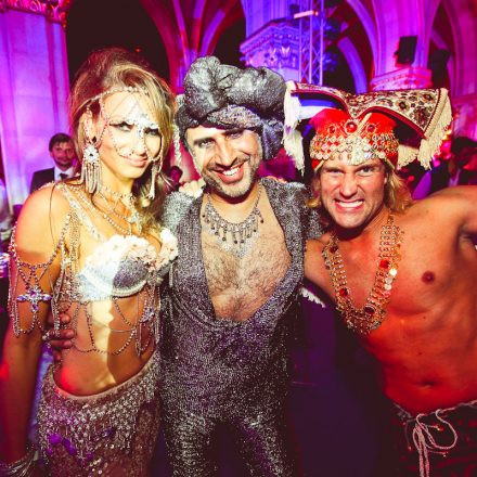 Lifeball 2013 Rathausparty @ Rathaus