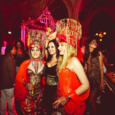 Lifeball 2013 Rathausparty @ Rathaus