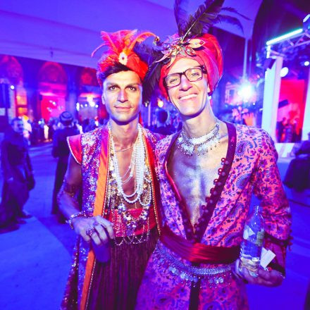 Lifeball 2013 Rathausparty @ Rathaus