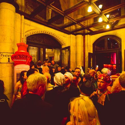 Lifeball 2013 Rathausparty @ Rathaus