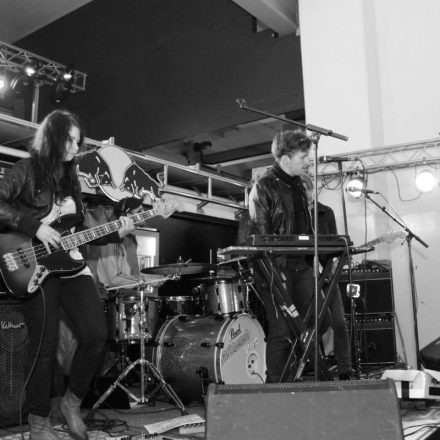 Tomorrow Festival - Tag 1 Part I @ AKWZ