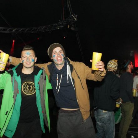 Tomorrow Festival - Tag 1 Part I @ AKWZ