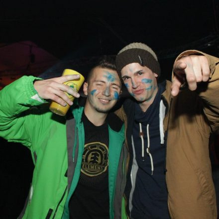 Tomorrow Festival - Tag 1 Part I @ AKWZ
