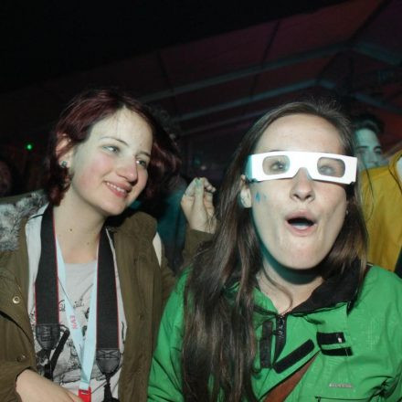 Tomorrow Festival - Tag 1 Part I @ AKWZ