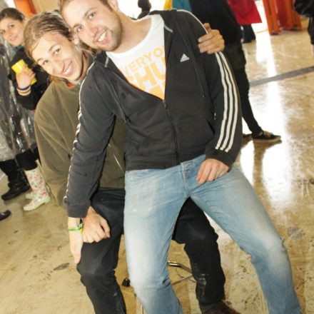 Tomorrow Festival - Tag 1 Part I @ AKWZ