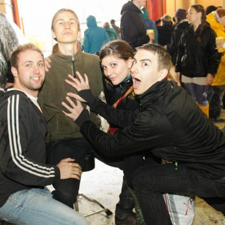 Tomorrow Festival - Tag 1 Part I @ AKWZ