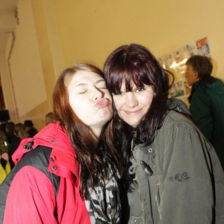 Tomorrow Festival - Tag 1 Part I @ AKWZ