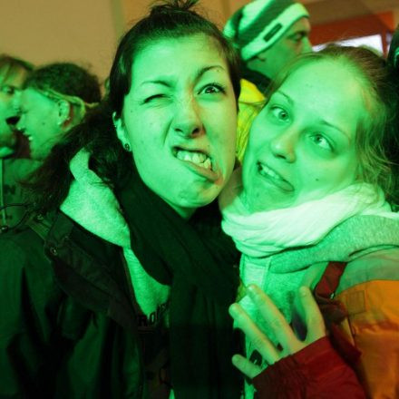 Tomorrow Festival - Tag 1 Part I @ AKWZ