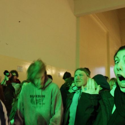 Tomorrow Festival - Tag 1 Part I @ AKWZ