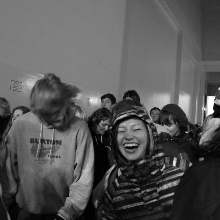 Tomorrow Festival - Tag 1 Part I @ AKWZ