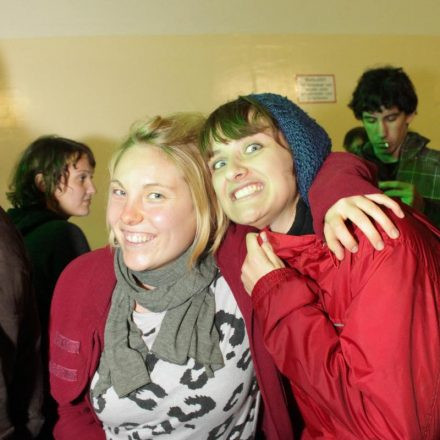 Tomorrow Festival - Tag 1 Part I @ AKWZ