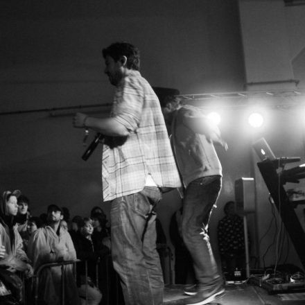 Tomorrow Festival - Tag 1 Part I @ AKWZ
