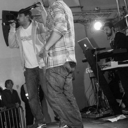 Tomorrow Festival - Tag 1 Part I @ AKWZ
