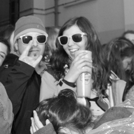 Tomorrow Festival - Tag 1 Part I @ AKWZ