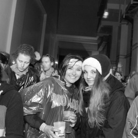 Tomorrow Festival - Tag 1 Part I @ AKWZ