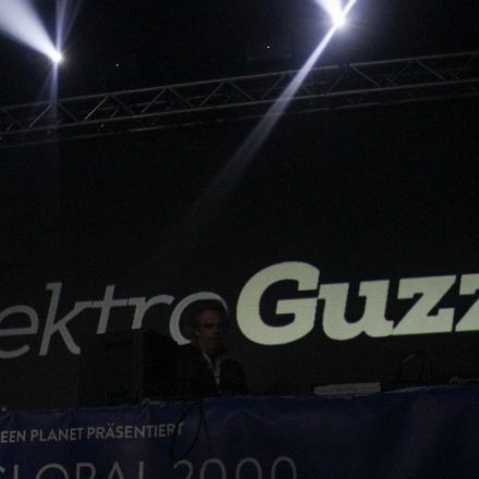 Tomorrow Festival - Tag 1 Part I @ AKWZ